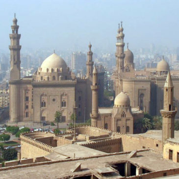 Fotogalerie z Káhiry
