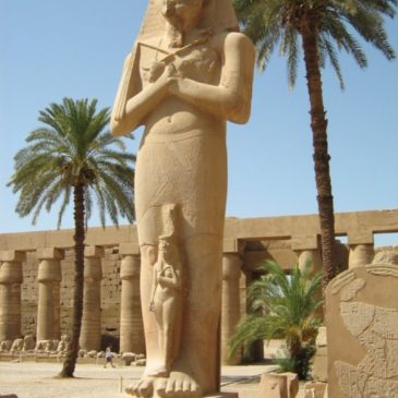 Luxor Jednodenní výlet za historií