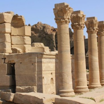 Dendera a Abydos jednodenní výlet